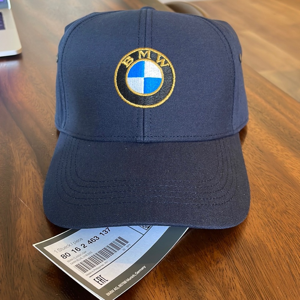 BMW baseball cap